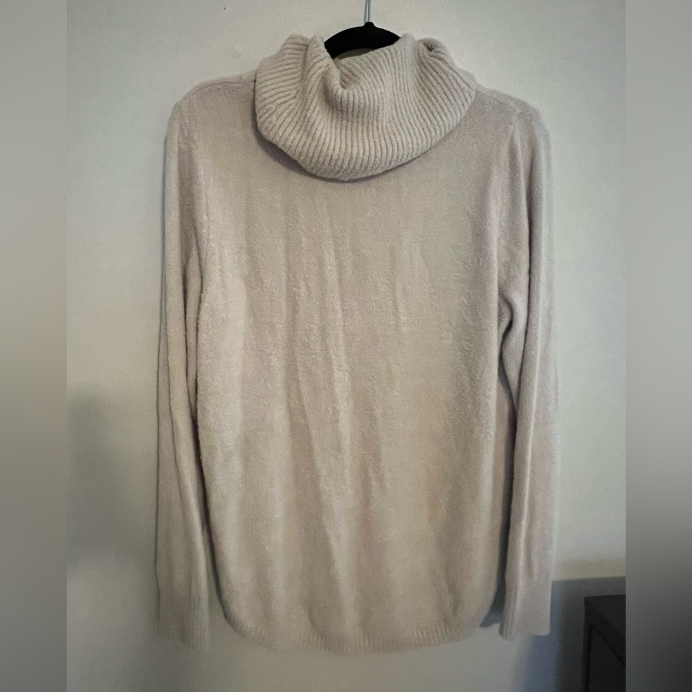 Super soft cowl neck sweater